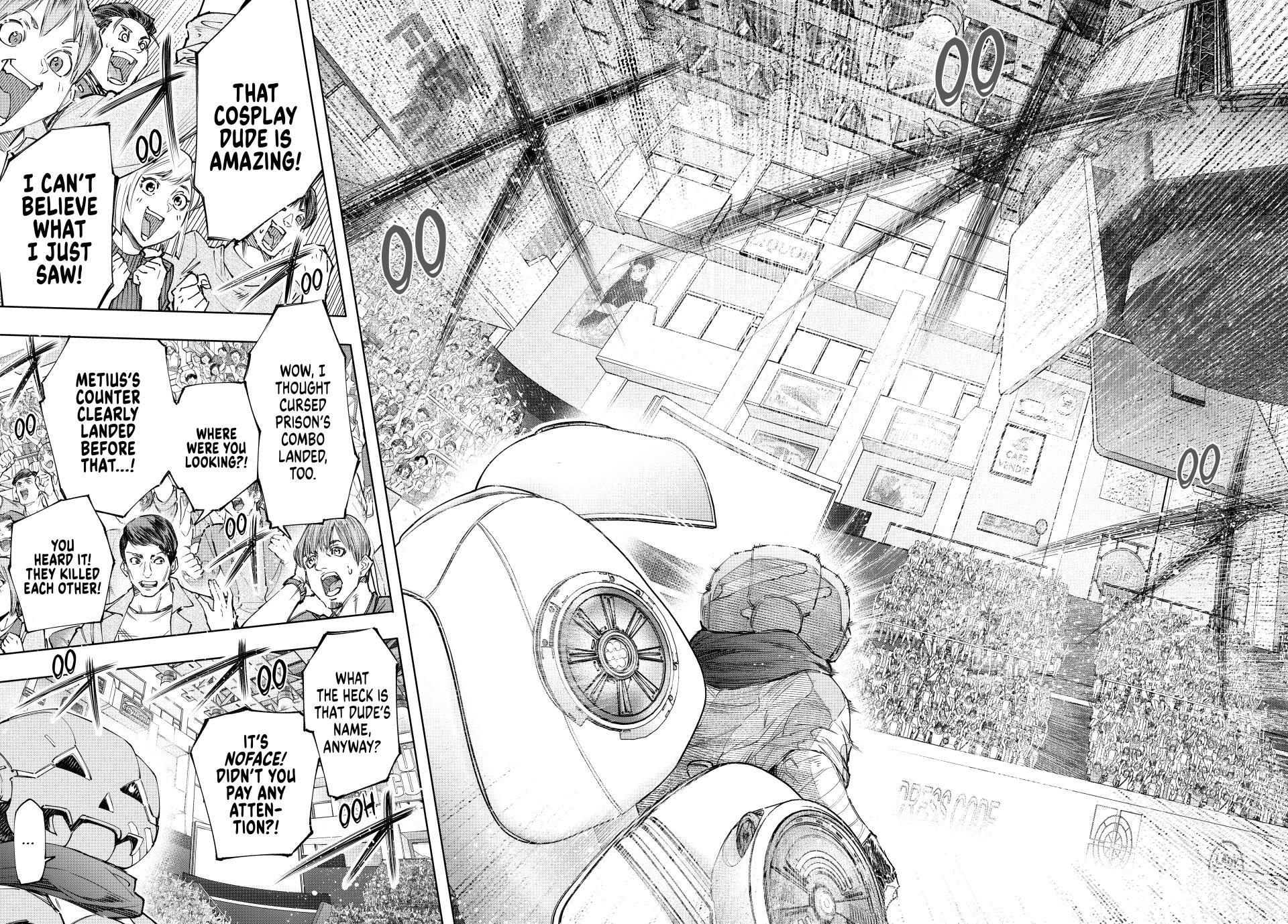 Shangri-La Frontier ~ Kusoge Hunter, Kamige ni Idoman to su~ chapter 149 page 9