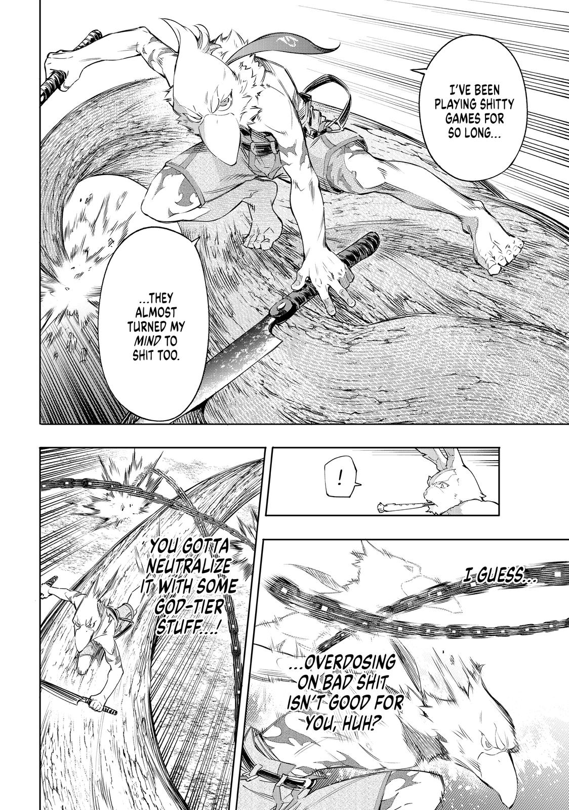 Shangri-La Frontier ~ Kusoge Hunter, Kamige ni Idoman to su~ chapter 15 page 10