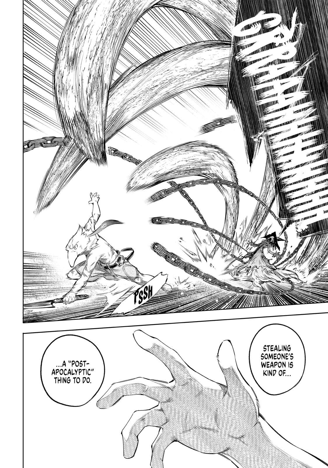 Shangri-La Frontier ~ Kusoge Hunter, Kamige ni Idoman to su~ chapter 15 page 16