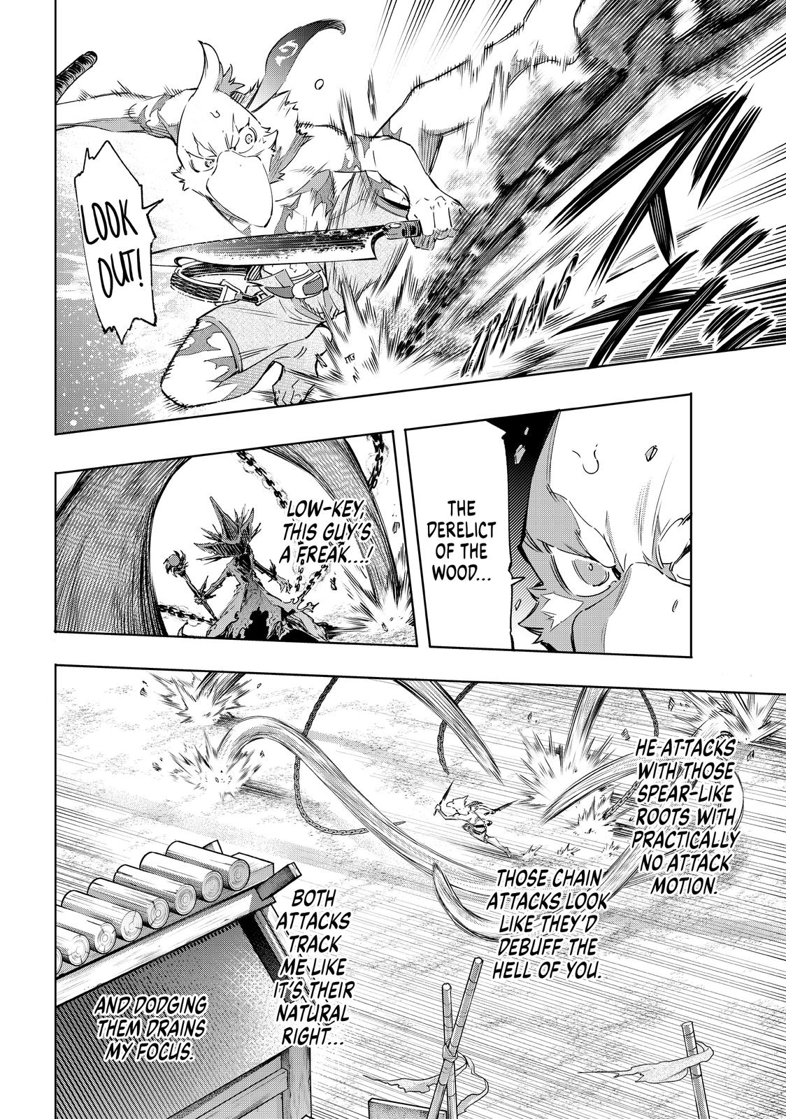 Shangri-La Frontier ~ Kusoge Hunter, Kamige ni Idoman to su~ chapter 15 page 2