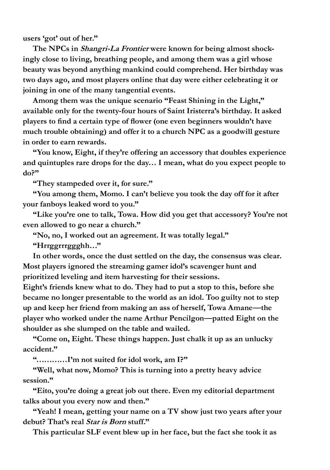 Shangri-La Frontier ~ Kusoge Hunter, Kamige ni Idoman to su~ chapter 15 page 20