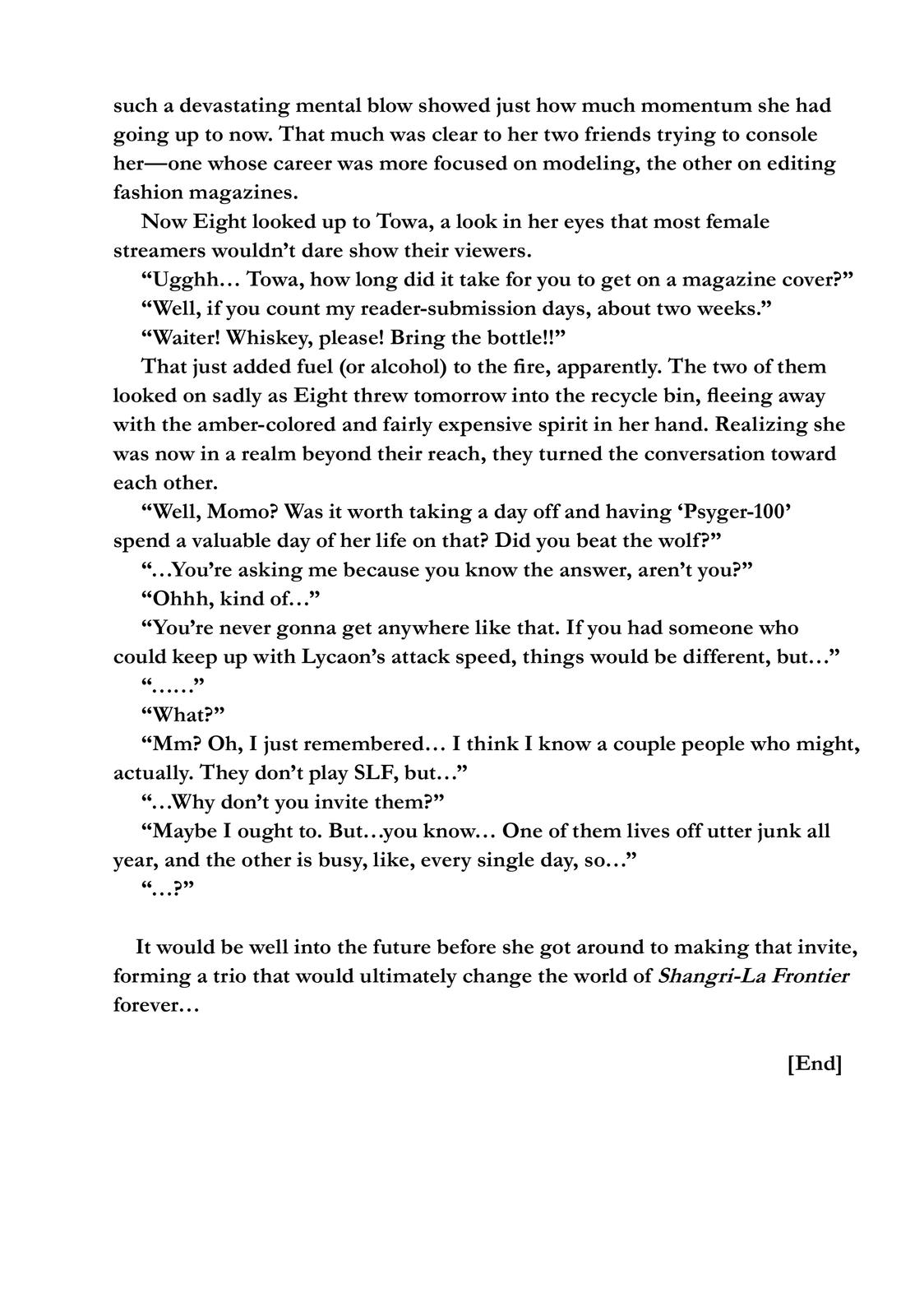 Shangri-La Frontier ~ Kusoge Hunter, Kamige ni Idoman to su~ chapter 15 page 21