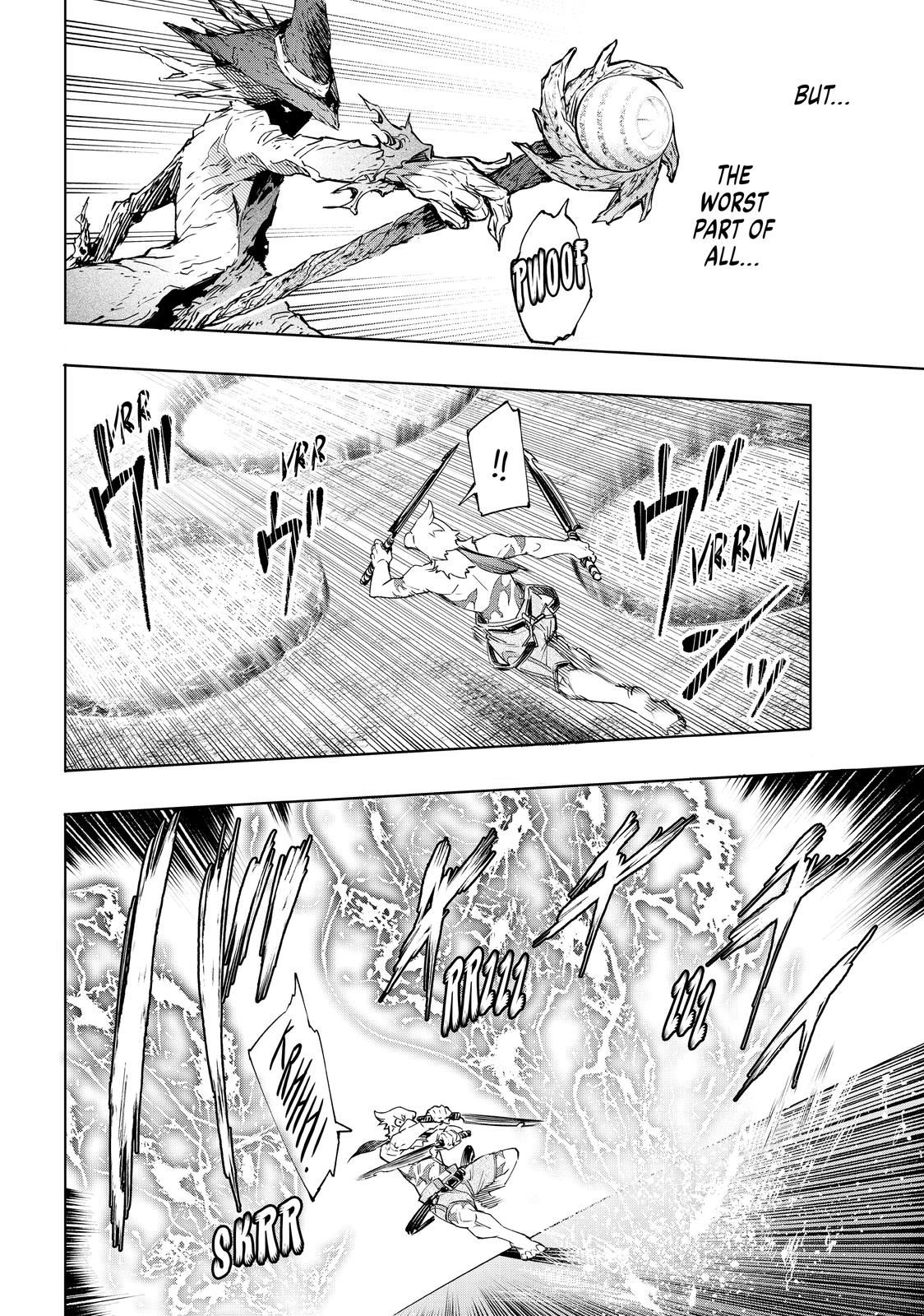 Shangri-La Frontier ~ Kusoge Hunter, Kamige ni Idoman to su~ chapter 15 page 4