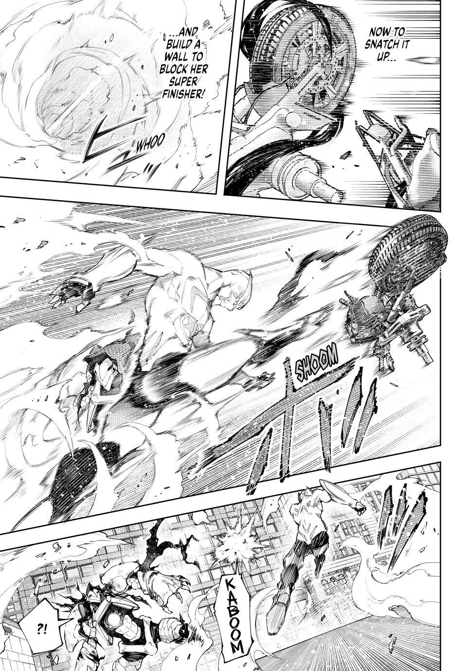 Shangri-La Frontier ~ Kusoge Hunter, Kamige ni Idoman to su~ chapter 151 page 11