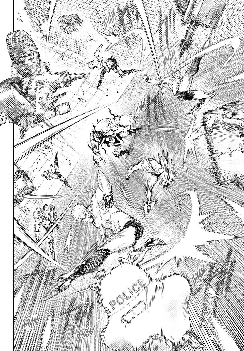 Shangri-La Frontier ~ Kusoge Hunter, Kamige ni Idoman to su~ chapter 151 page 12