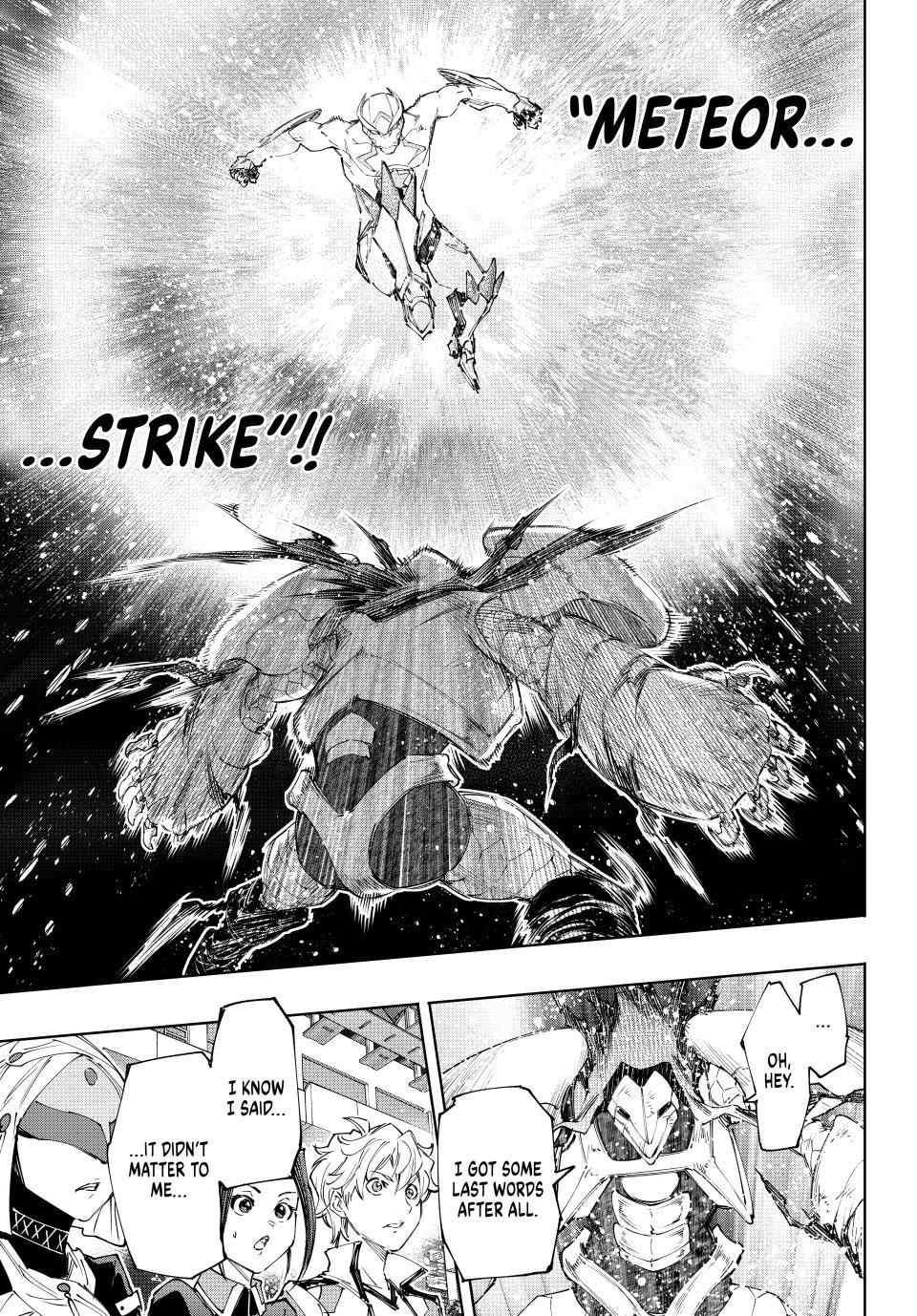 Shangri-La Frontier ~ Kusoge Hunter, Kamige ni Idoman to su~ chapter 151 page 15