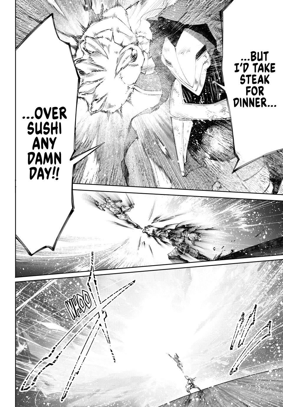 Shangri-La Frontier ~ Kusoge Hunter, Kamige ni Idoman to su~ chapter 151 page 16