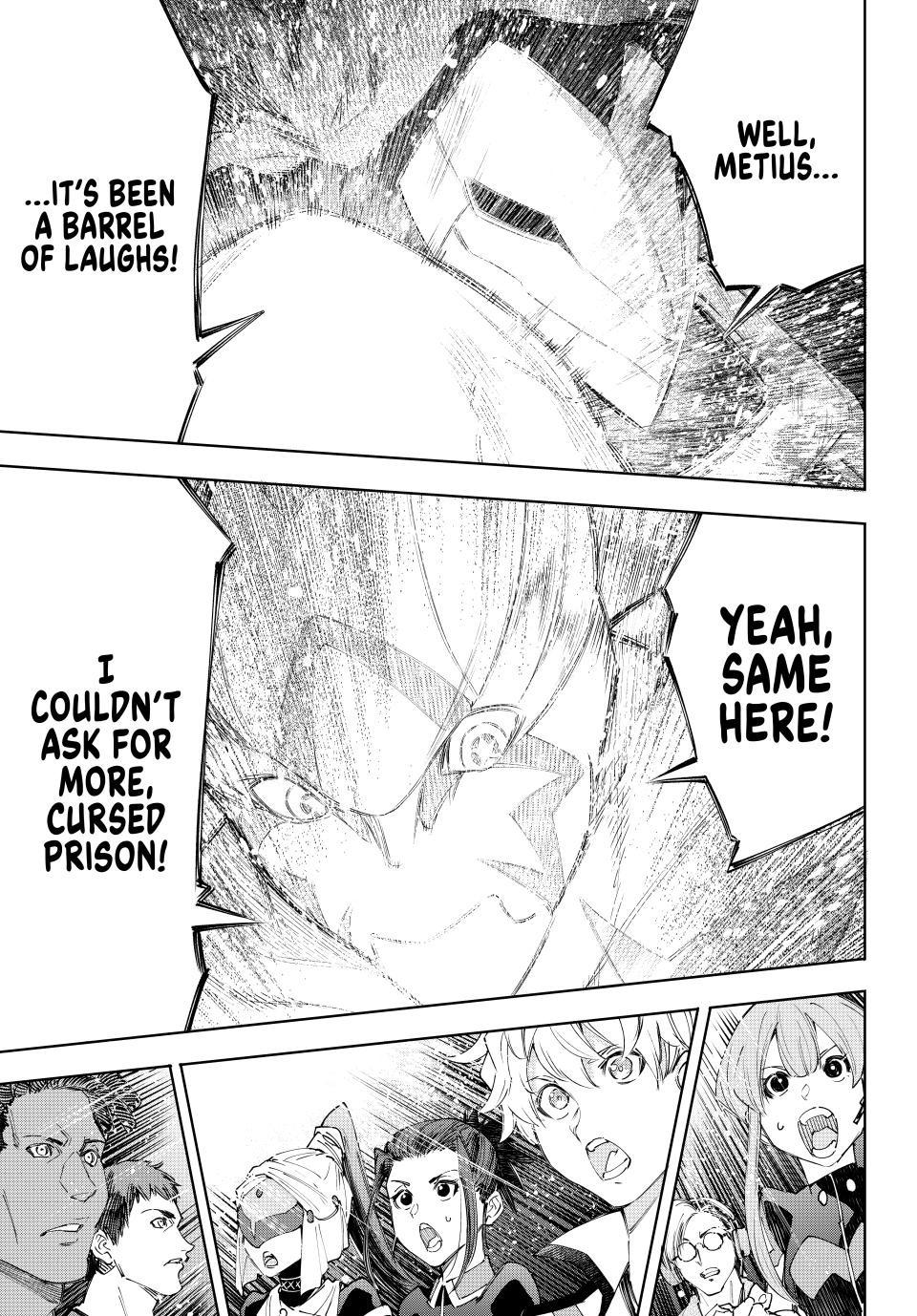 Shangri-La Frontier ~ Kusoge Hunter, Kamige ni Idoman to su~ chapter 151 page 17