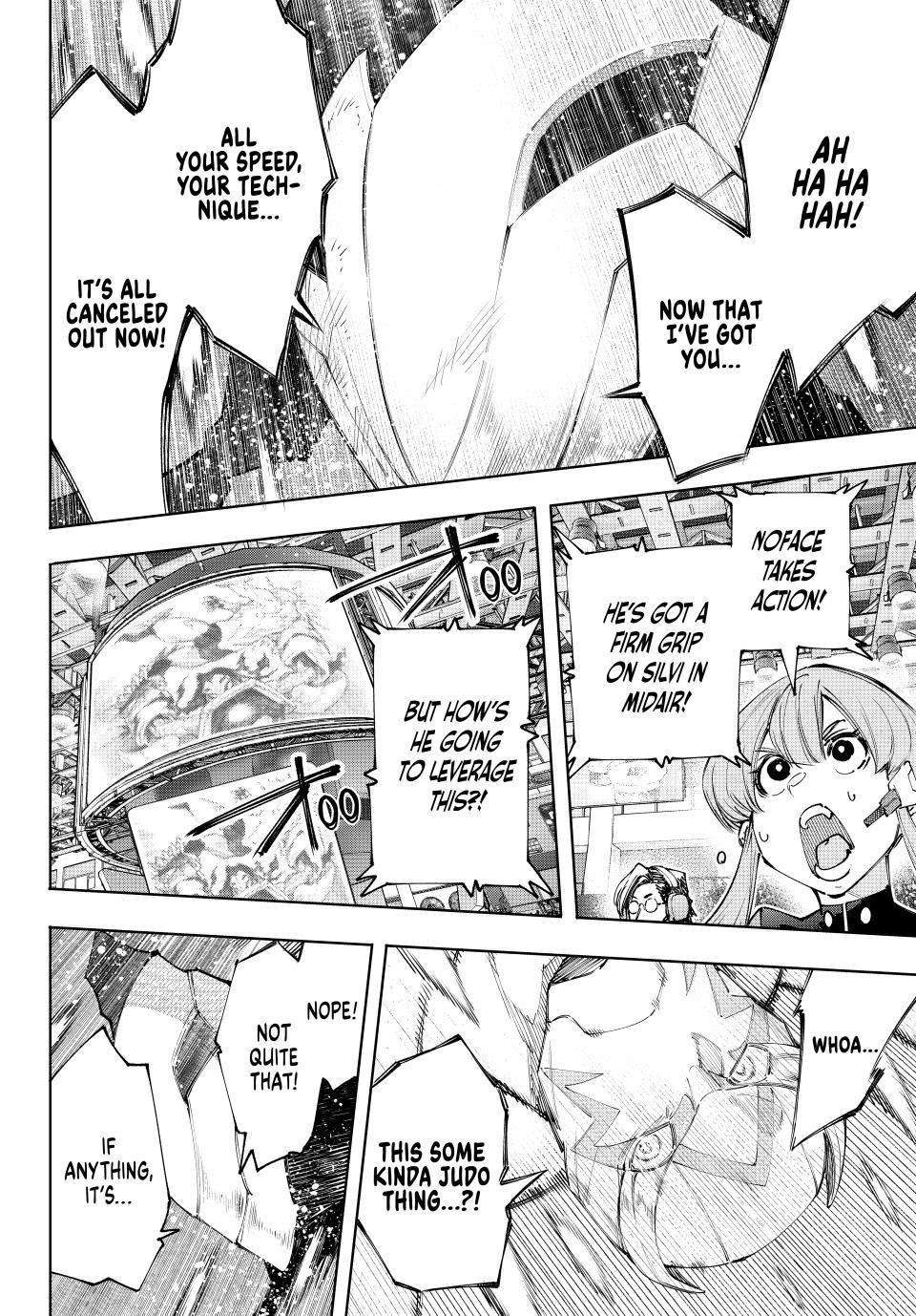 Shangri-La Frontier ~ Kusoge Hunter, Kamige ni Idoman to su~ chapter 151 page 6