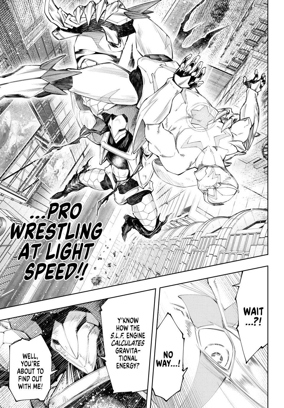 Shangri-La Frontier ~ Kusoge Hunter, Kamige ni Idoman to su~ chapter 151 page 7