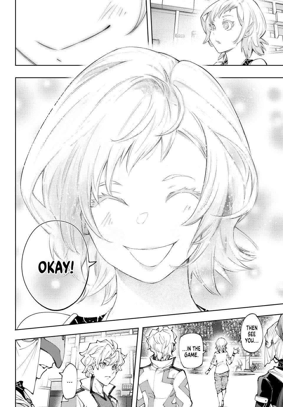 Shangri-La Frontier ~ Kusoge Hunter, Kamige ni Idoman to su~ chapter 152 page 10