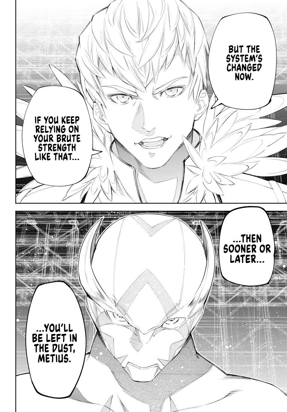 Shangri-La Frontier ~ Kusoge Hunter, Kamige ni Idoman to su~ chapter 152 page 18