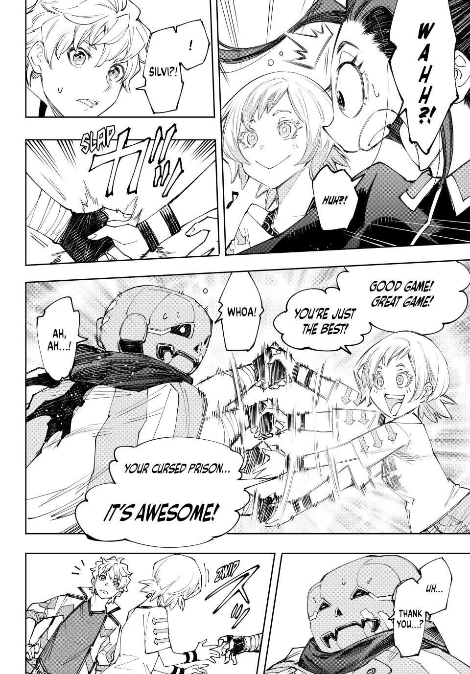 Shangri-La Frontier ~ Kusoge Hunter, Kamige ni Idoman to su~ chapter 152 page 4