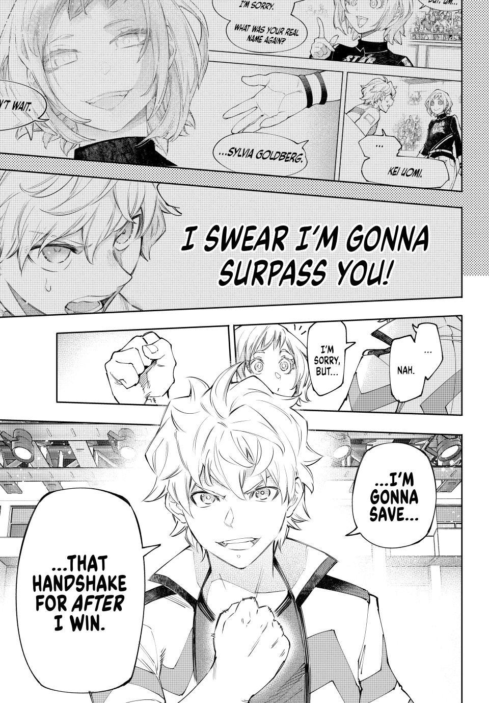 Shangri-La Frontier ~ Kusoge Hunter, Kamige ni Idoman to su~ chapter 152 page 9