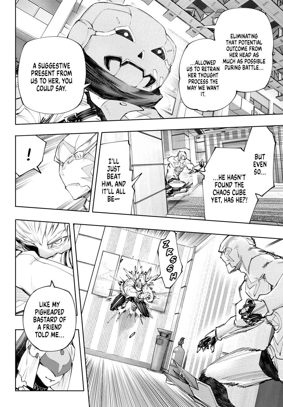 Shangri-La Frontier ~ Kusoge Hunter, Kamige ni Idoman to su~ chapter 153 page 14