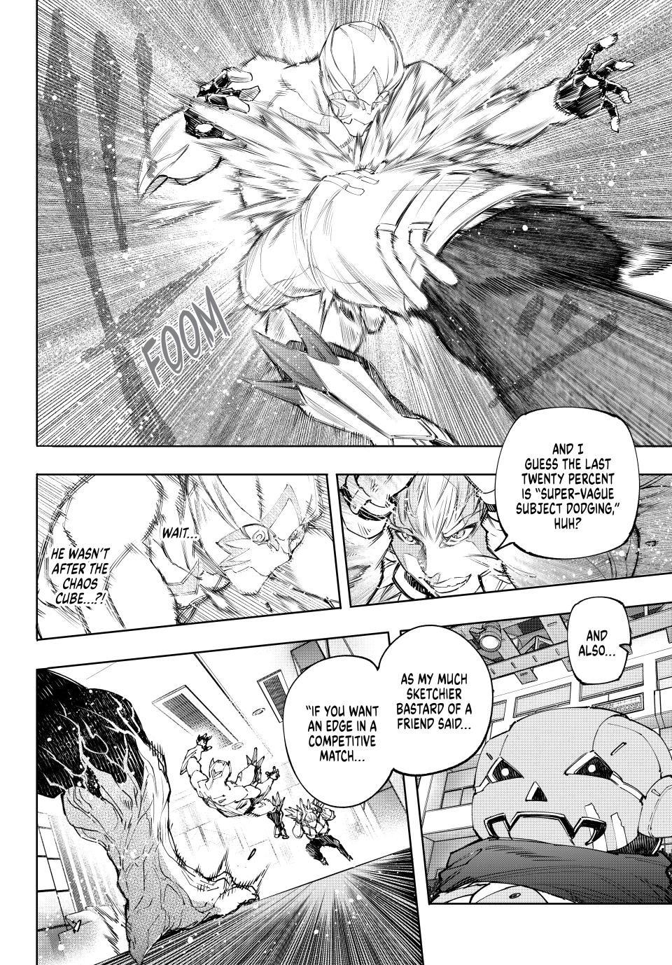 Shangri-La Frontier ~ Kusoge Hunter, Kamige ni Idoman to su~ chapter 153 page 16