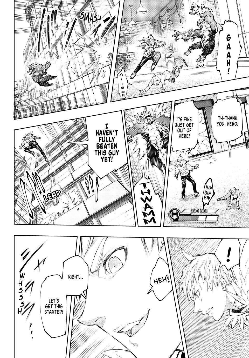 Shangri-La Frontier ~ Kusoge Hunter, Kamige ni Idoman to su~ chapter 153 page 4