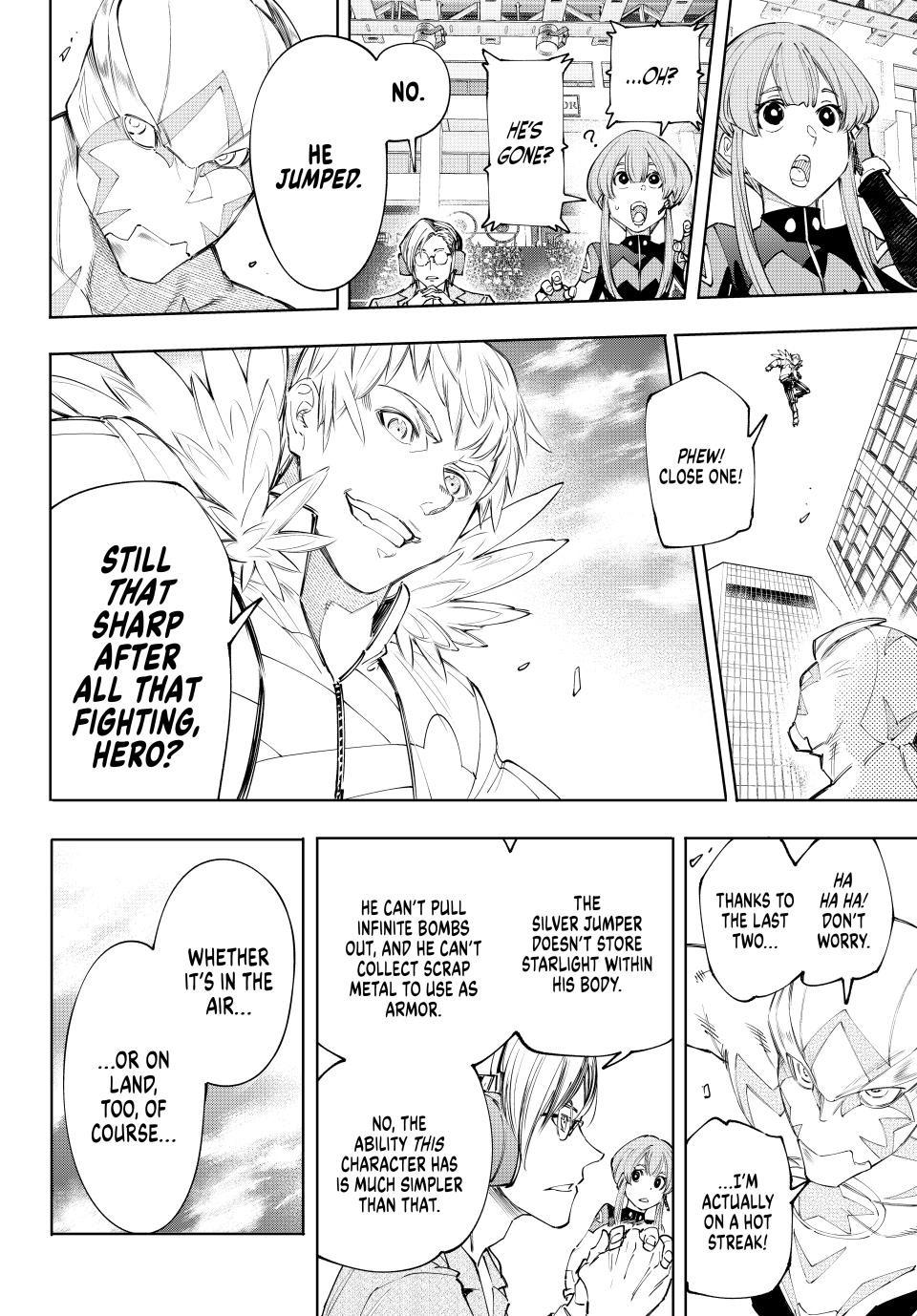 Shangri-La Frontier ~ Kusoge Hunter, Kamige ni Idoman to su~ chapter 153 page 6