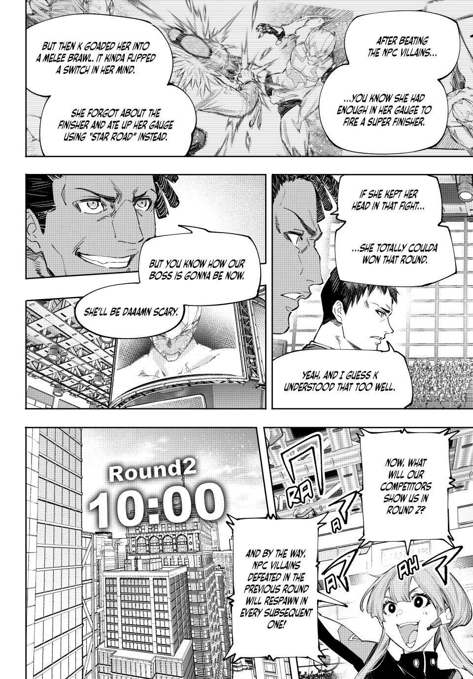 Shangri-La Frontier ~ Kusoge Hunter, Kamige ni Idoman to su~ chapter 155 page 2