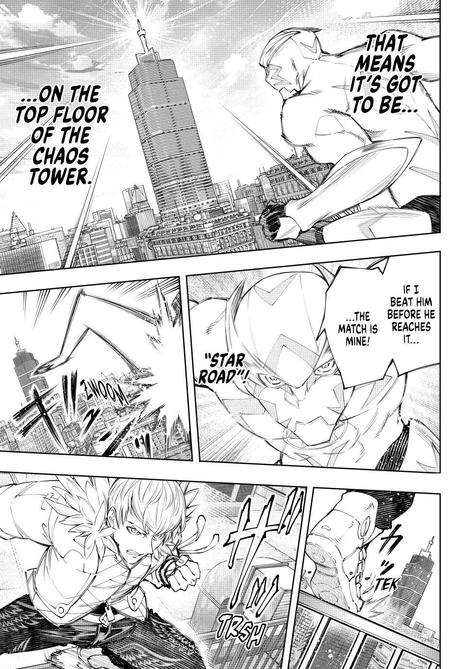 Shangri-La Frontier ~ Kusoge Hunter, Kamige ni Idoman to su~ chapter 156 page 4