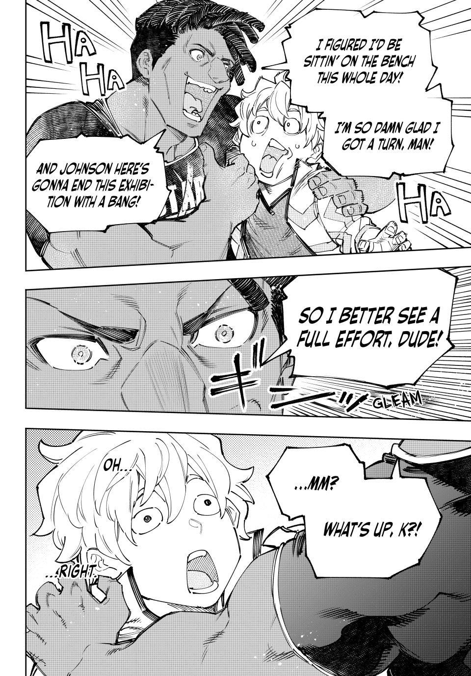 Shangri-La Frontier ~ Kusoge Hunter, Kamige ni Idoman to su~ chapter 158 page 10