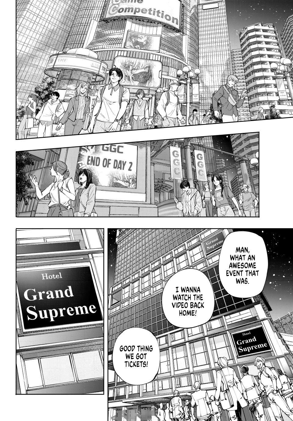 Shangri-La Frontier ~ Kusoge Hunter, Kamige ni Idoman to su~ chapter 158 page 12