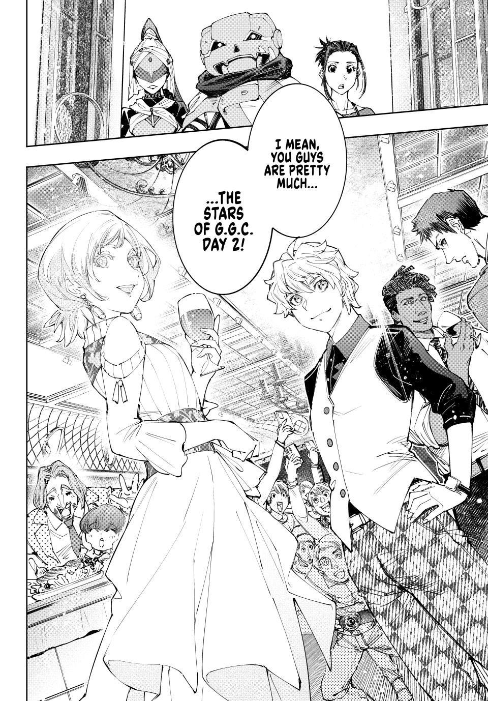 Shangri-La Frontier ~ Kusoge Hunter, Kamige ni Idoman to su~ chapter 158 page 18