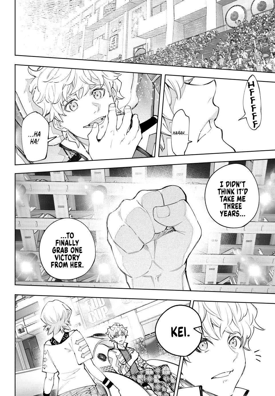 Shangri-La Frontier ~ Kusoge Hunter, Kamige ni Idoman to su~ chapter 158 page 2