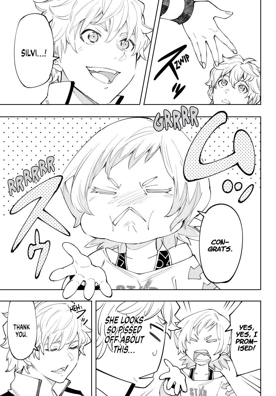 Shangri-La Frontier ~ Kusoge Hunter, Kamige ni Idoman to su~ chapter 158 page 3