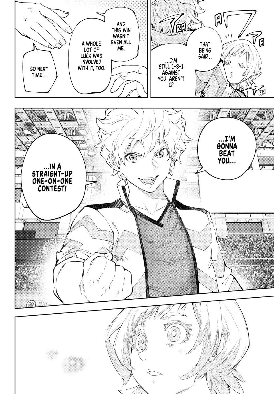 Shangri-La Frontier ~ Kusoge Hunter, Kamige ni Idoman to su~ chapter 158 page 6