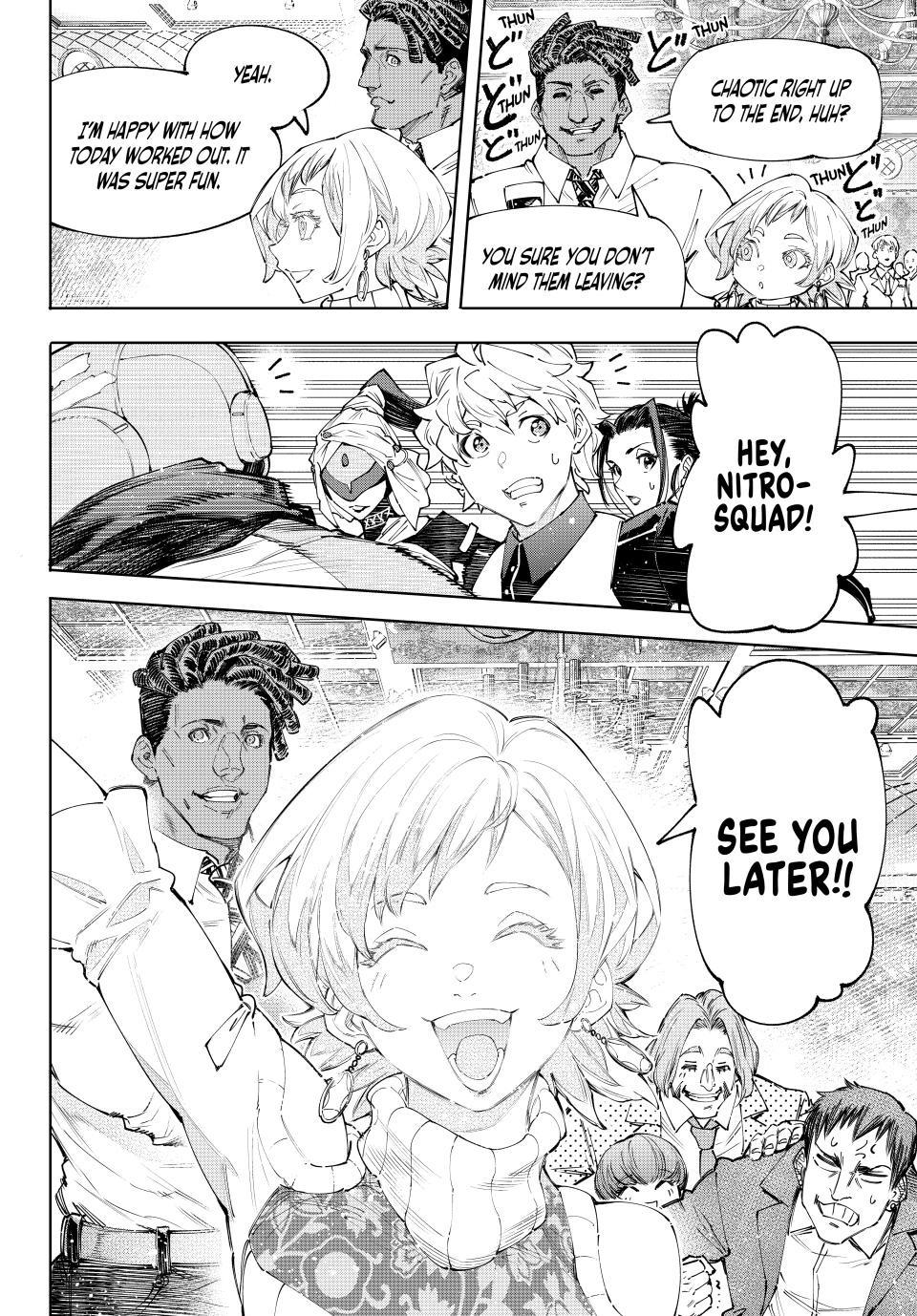 Shangri-La Frontier ~ Kusoge Hunter, Kamige ni Idoman to su~ chapter 159 page 16