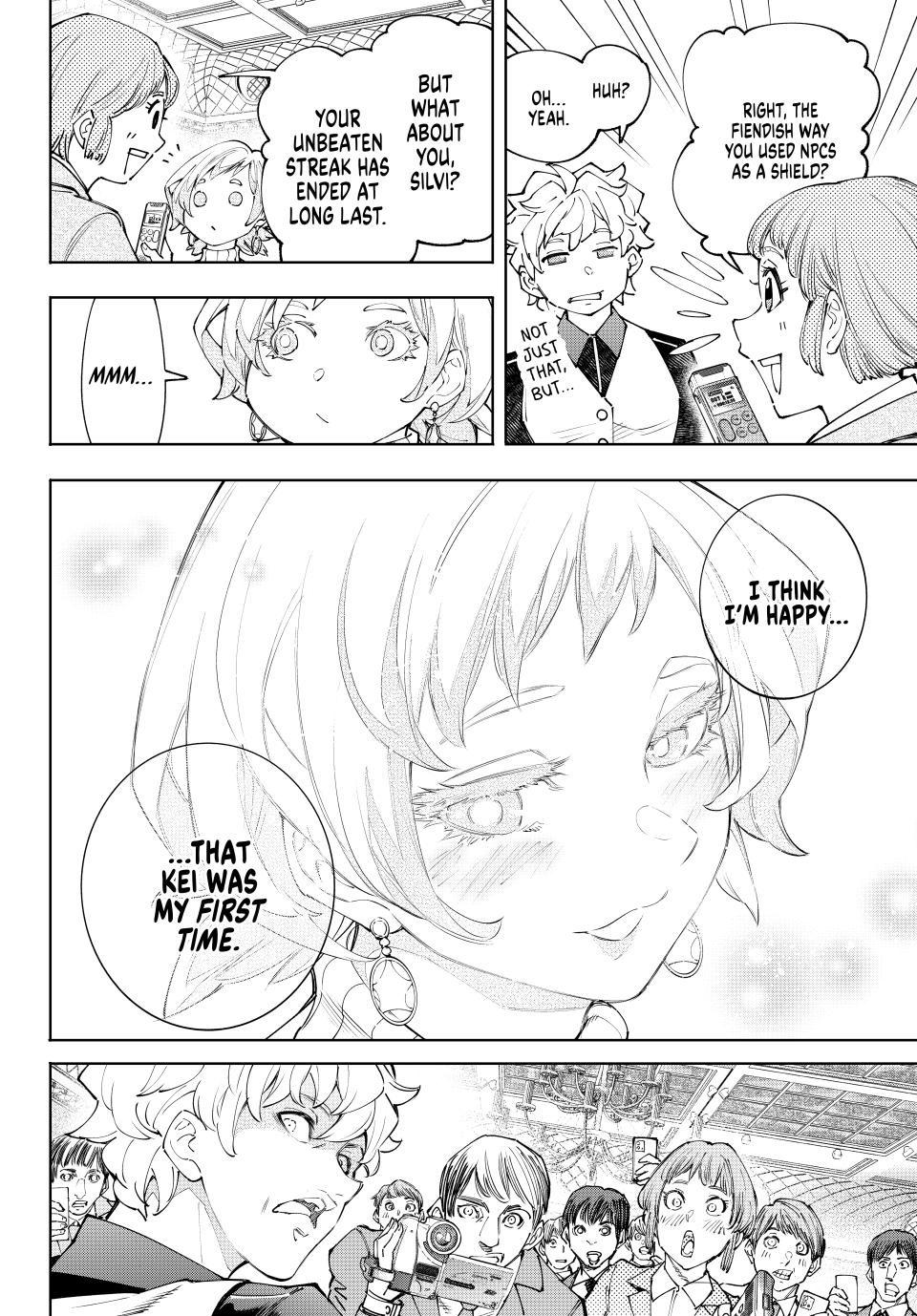 Shangri-La Frontier ~ Kusoge Hunter, Kamige ni Idoman to su~ chapter 159 page 2