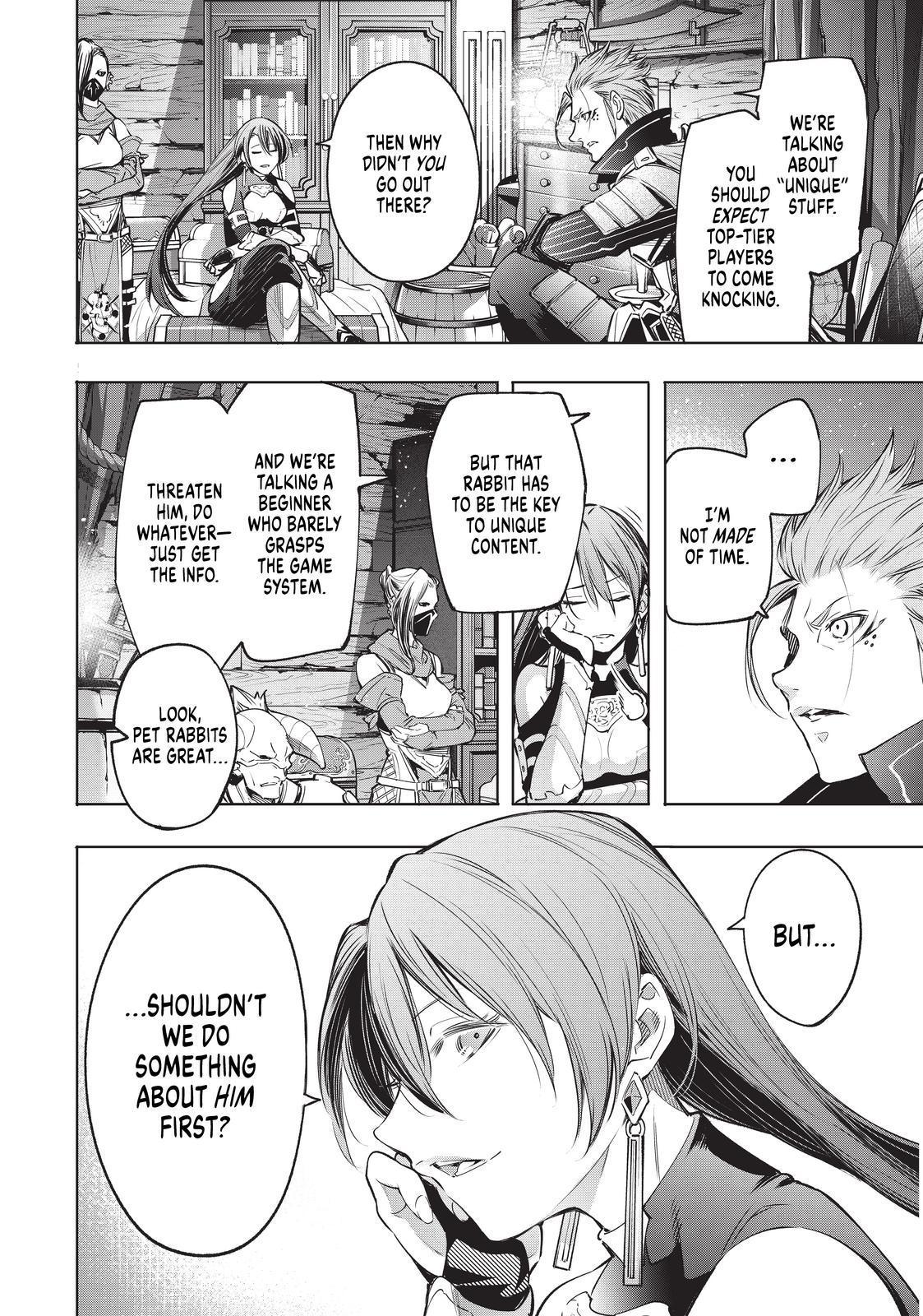 Shangri-La Frontier ~ Kusoge Hunter, Kamige ni Idoman to su~ chapter 16 page 14