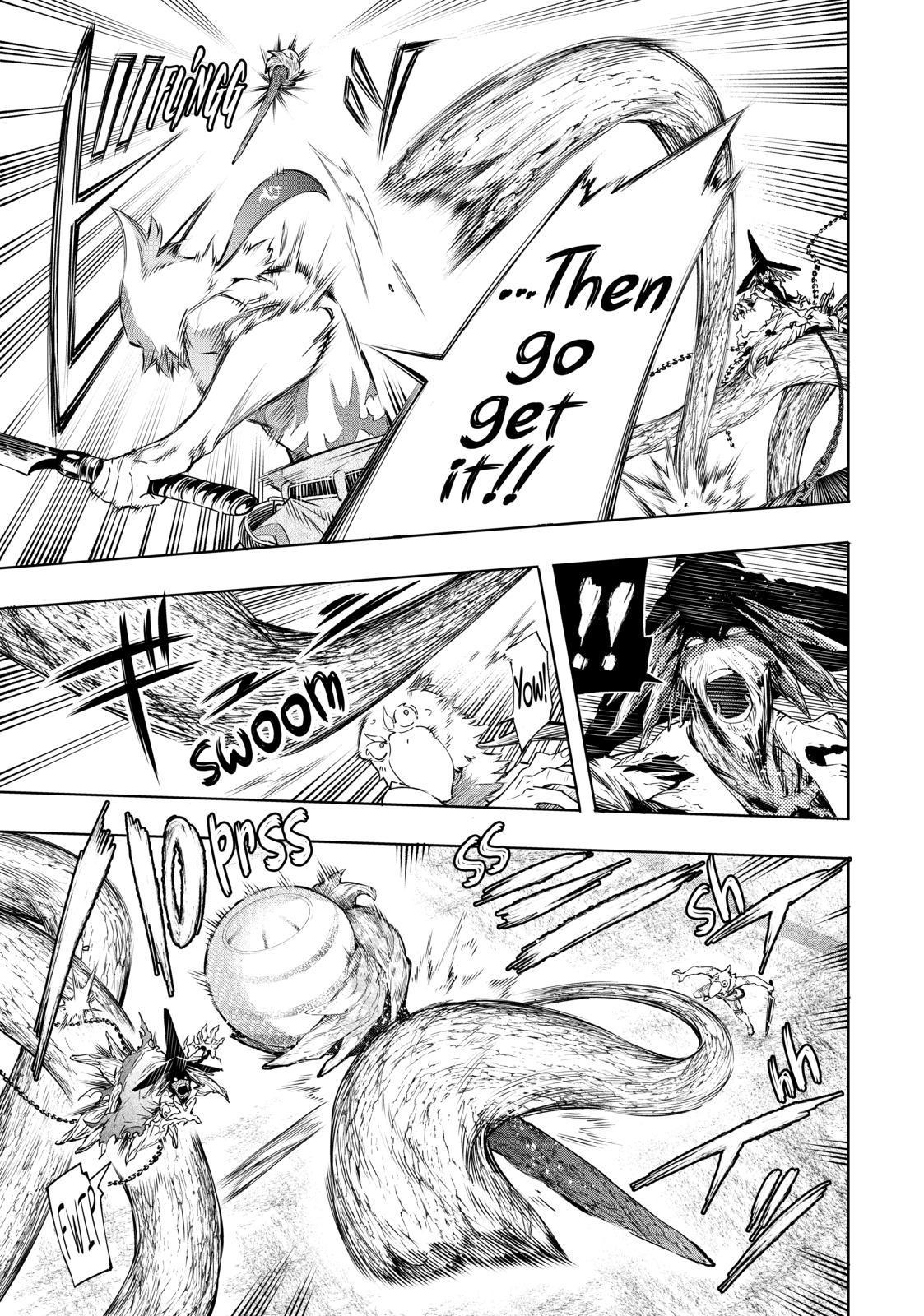 Shangri-La Frontier ~ Kusoge Hunter, Kamige ni Idoman to su~ chapter 16 page 5