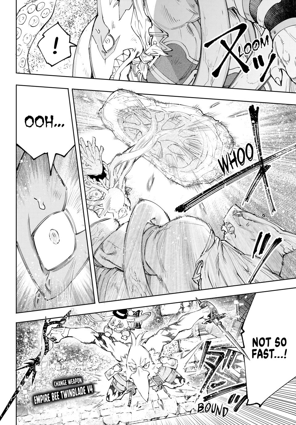 Shangri-La Frontier ~ Kusoge Hunter, Kamige ni Idoman to su~ chapter 163 page 13