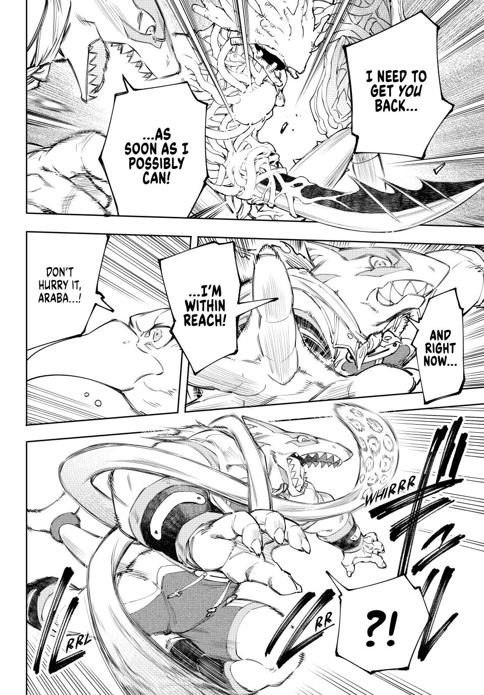 Shangri-La Frontier ~ Kusoge Hunter, Kamige ni Idoman to su~ chapter 163 page 9