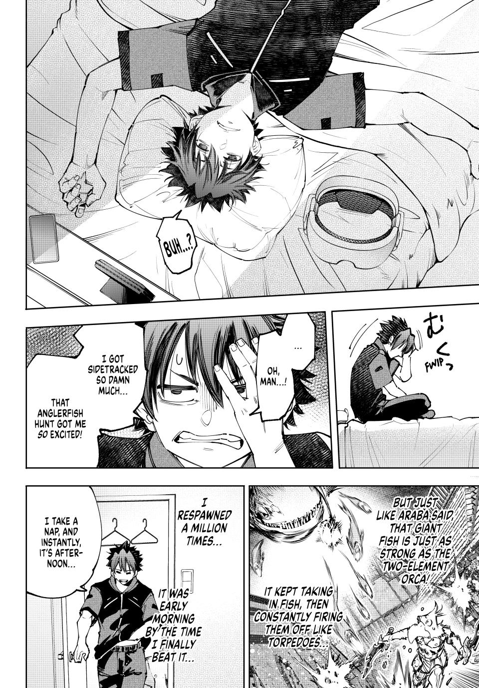 Shangri-La Frontier ~ Kusoge Hunter, Kamige ni Idoman to su~ chapter 166 page 10