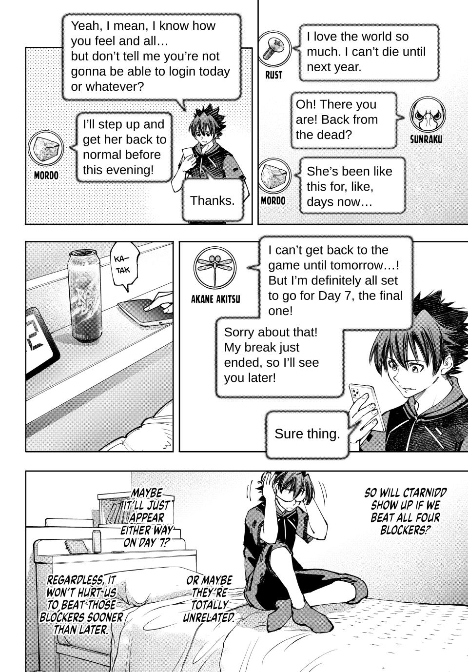 Shangri-La Frontier ~ Kusoge Hunter, Kamige ni Idoman to su~ chapter 166 page 16