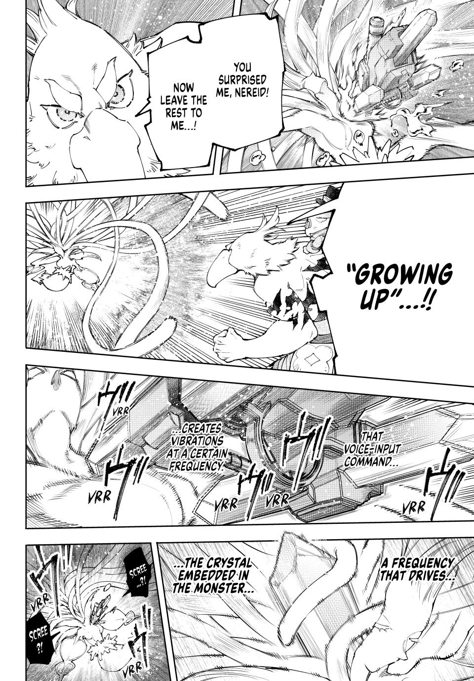 Shangri-La Frontier ~ Kusoge Hunter, Kamige ni Idoman to su~ chapter 166 page 2