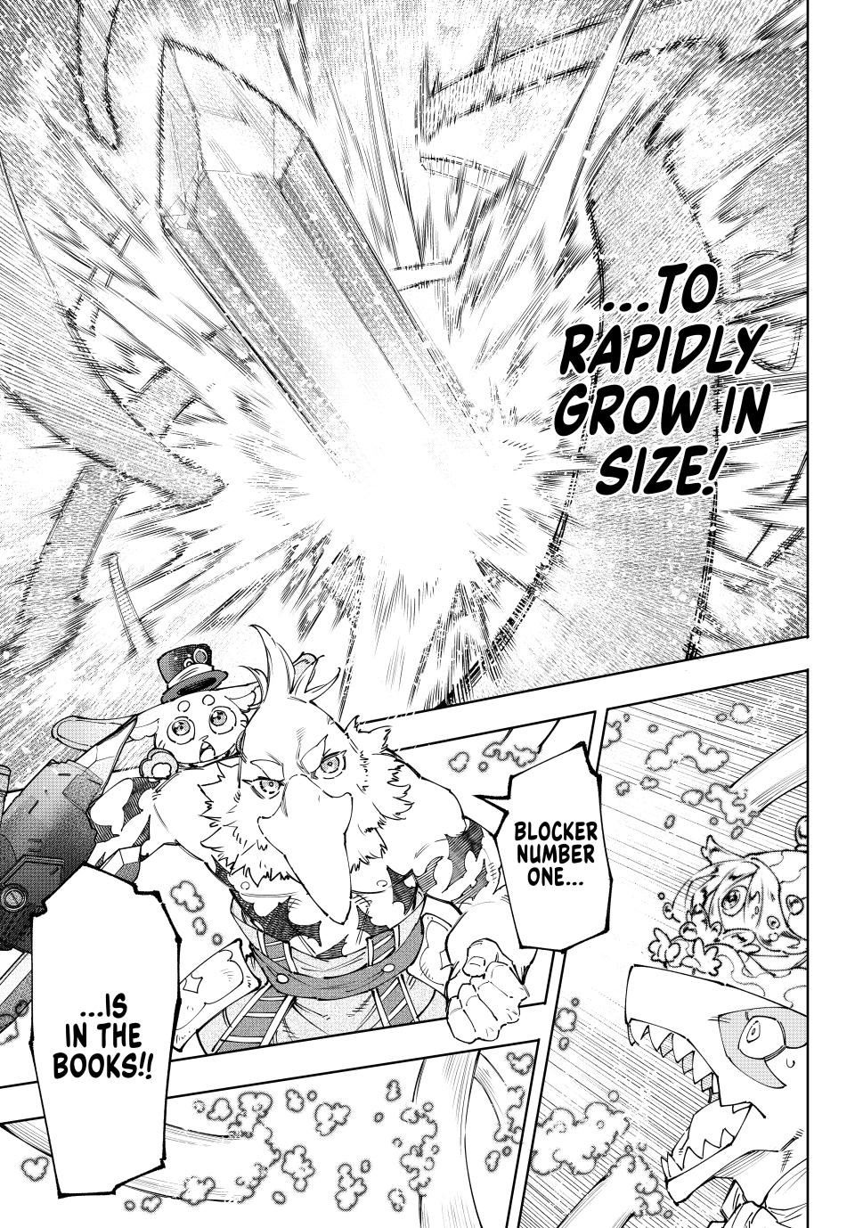 Shangri-La Frontier ~ Kusoge Hunter, Kamige ni Idoman to su~ chapter 166 page 3