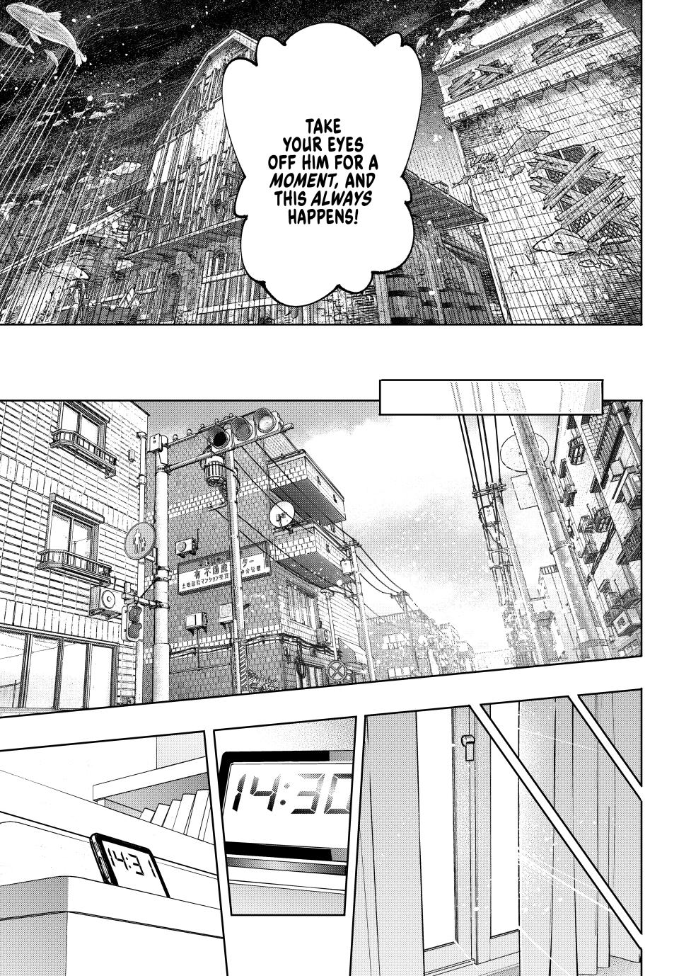 Shangri-La Frontier ~ Kusoge Hunter, Kamige ni Idoman to su~ chapter 166 page 9