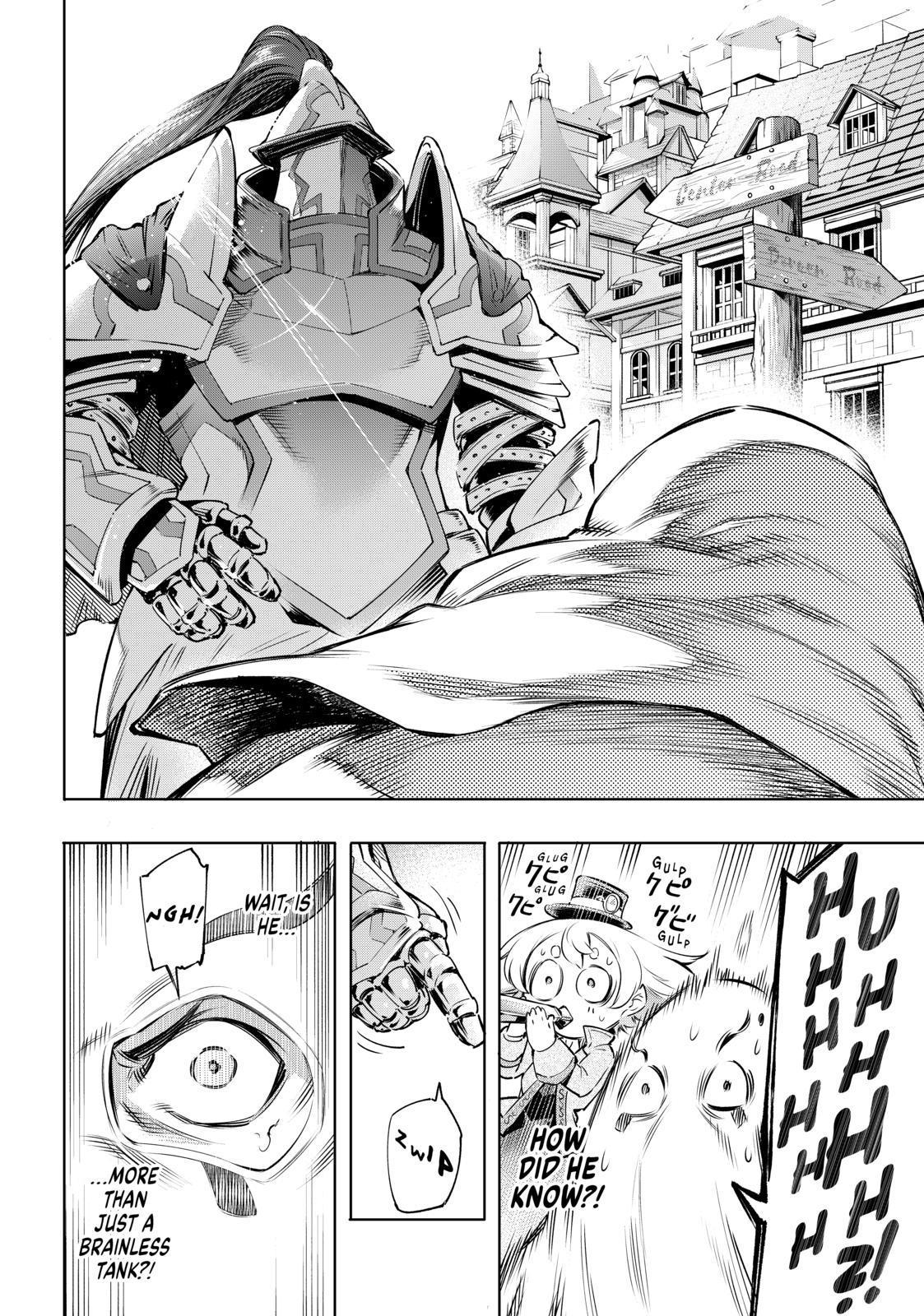 Shangri-La Frontier ~ Kusoge Hunter, Kamige ni Idoman to su~ chapter 17 page 16