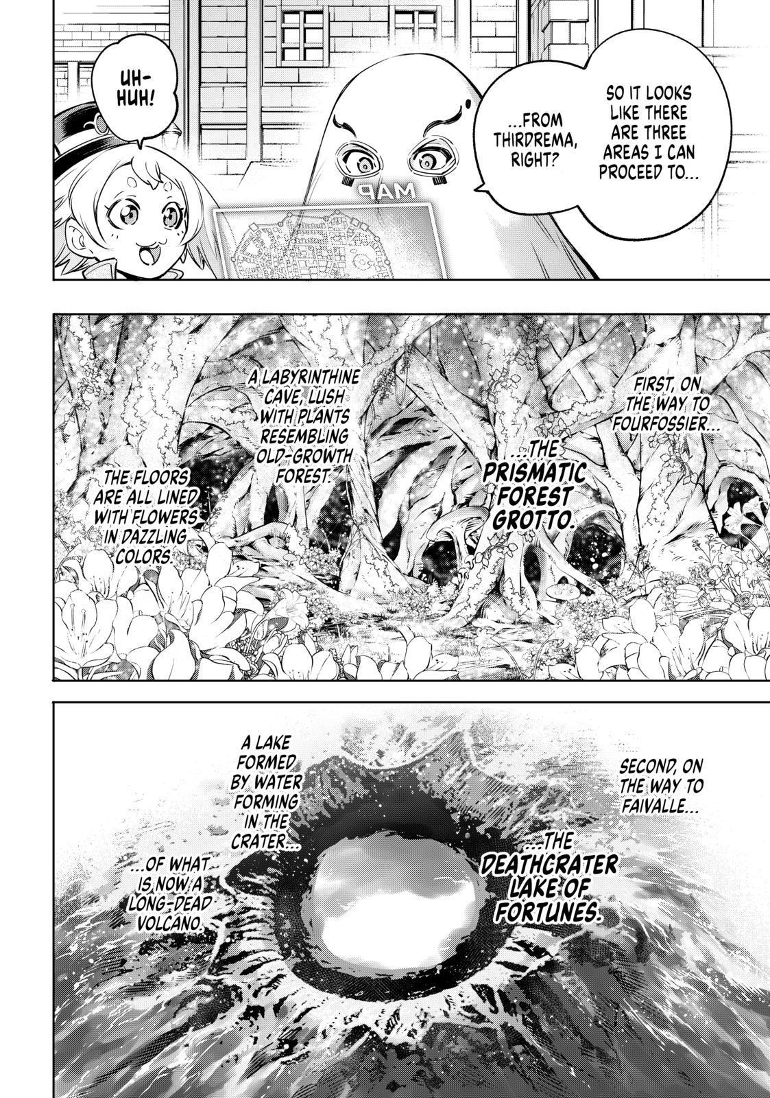 Shangri-La Frontier ~ Kusoge Hunter, Kamige ni Idoman to su~ chapter 17 page 8