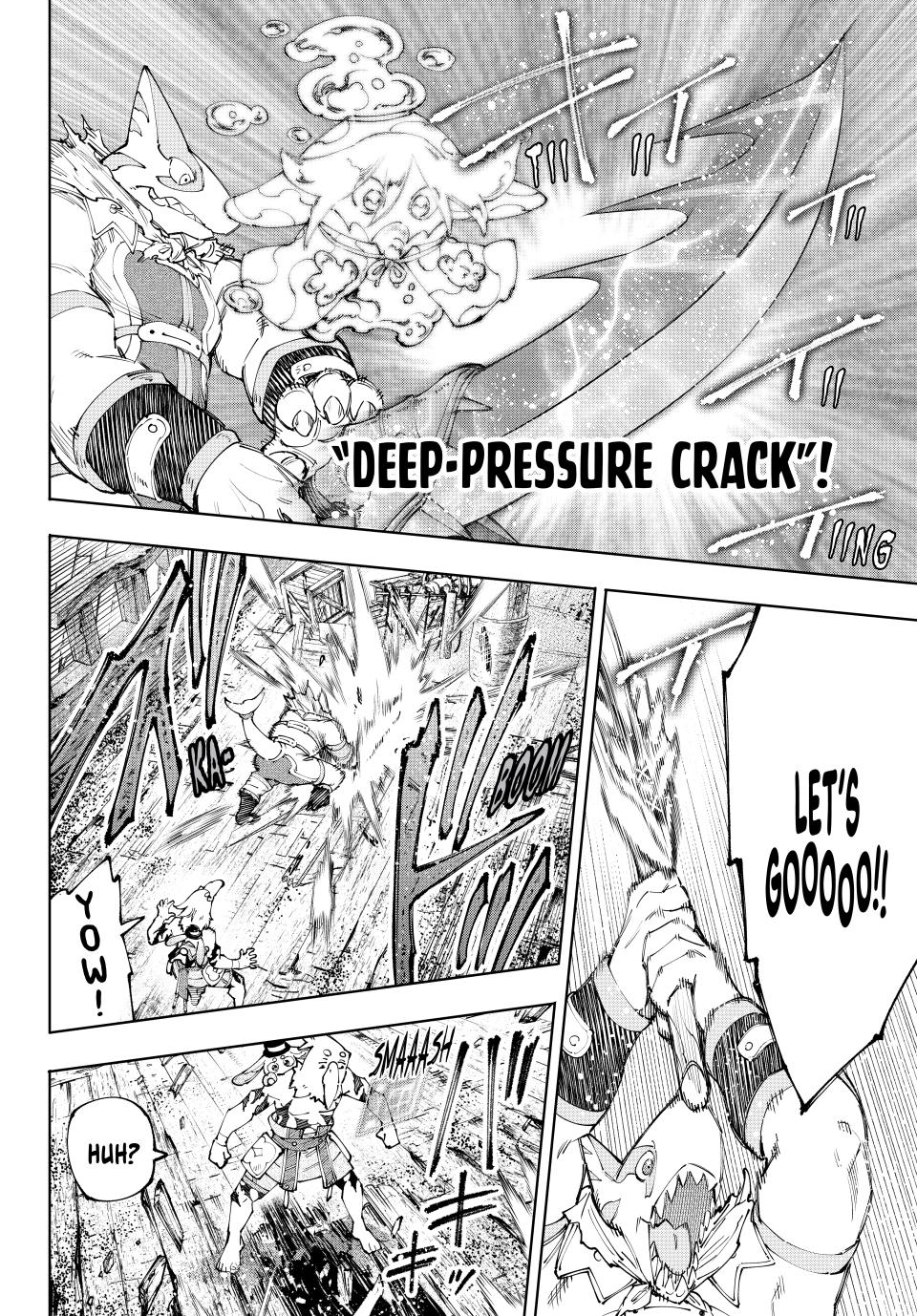 Shangri-La Frontier ~ Kusoge Hunter, Kamige ni Idoman to su~ chapter 171 page 12