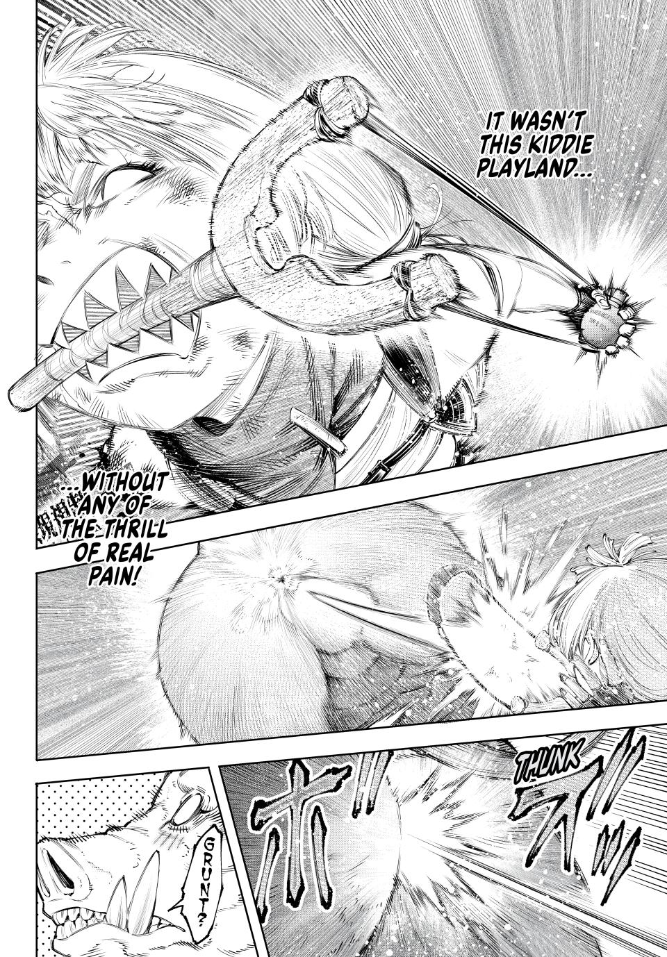 Shangri-La Frontier ~ Kusoge Hunter, Kamige ni Idoman to su~ chapter 174 page 16