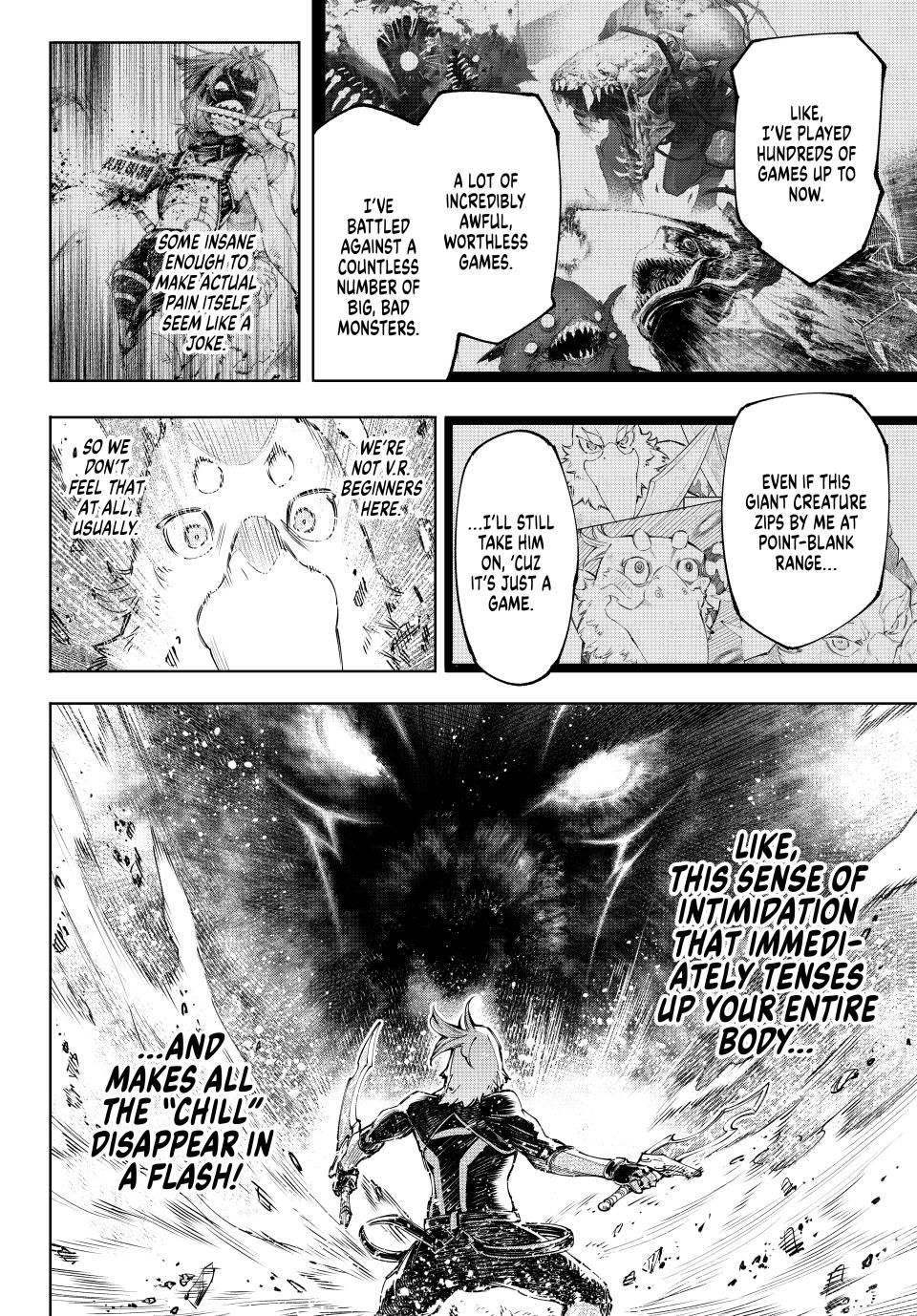 Shangri-La Frontier ~ Kusoge Hunter, Kamige ni Idoman to su~ chapter 177 page 12