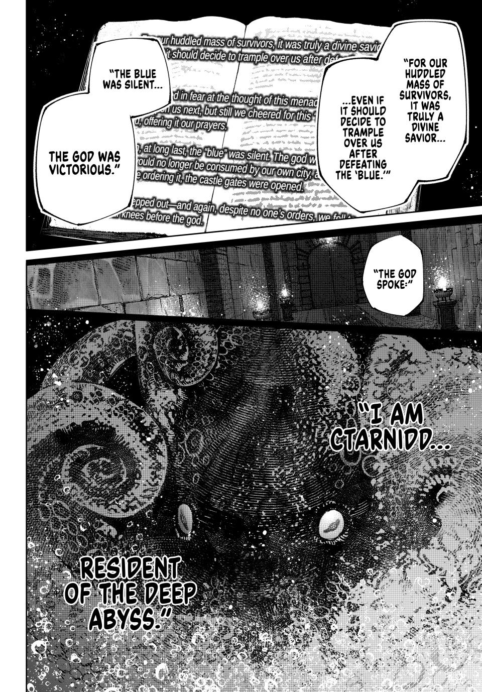 Shangri-La Frontier ~ Kusoge Hunter, Kamige ni Idoman to su~ chapter 178 page 12