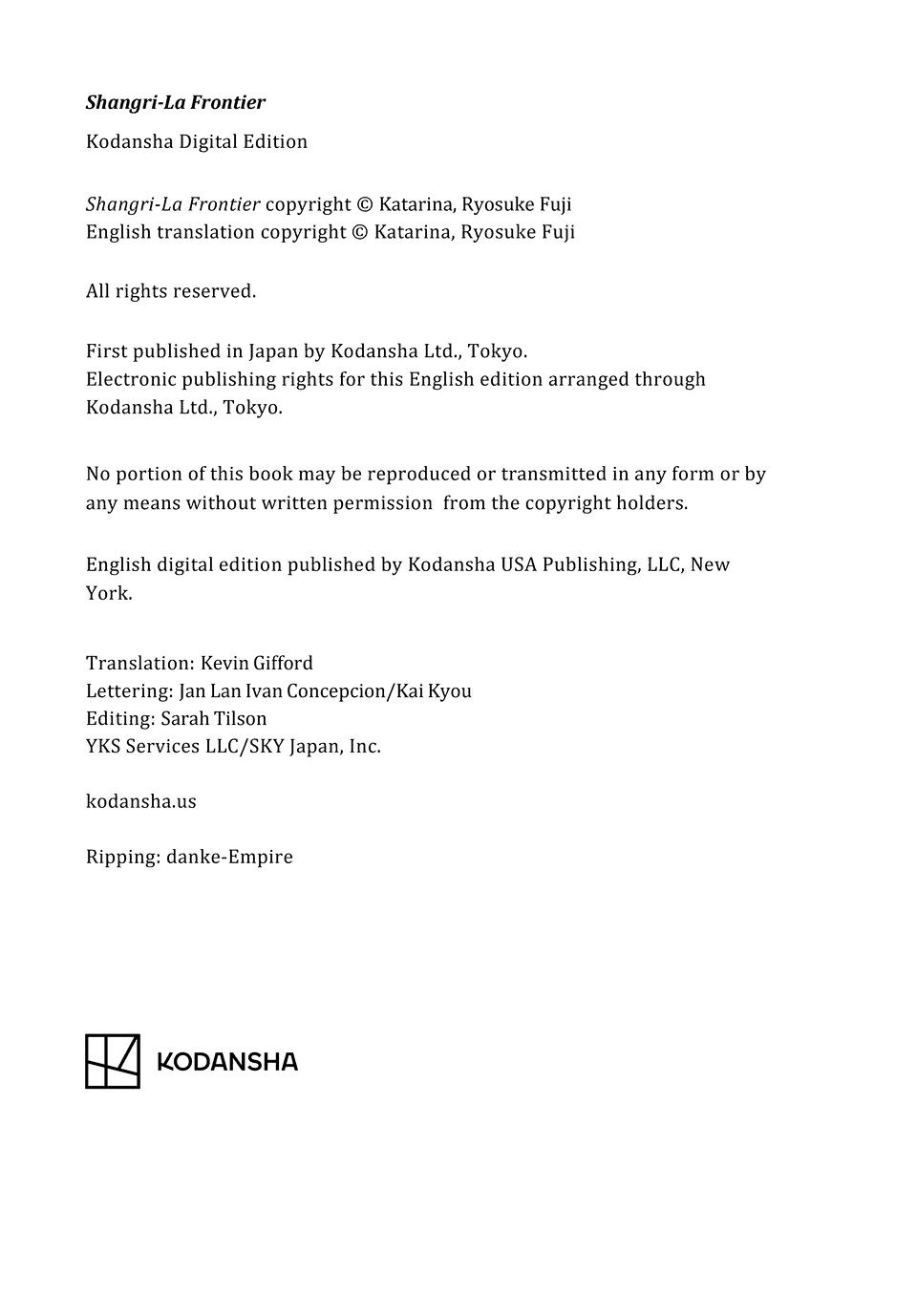 Shangri-La Frontier ~ Kusoge Hunter, Kamige ni Idoman to su~ chapter 181 page 18