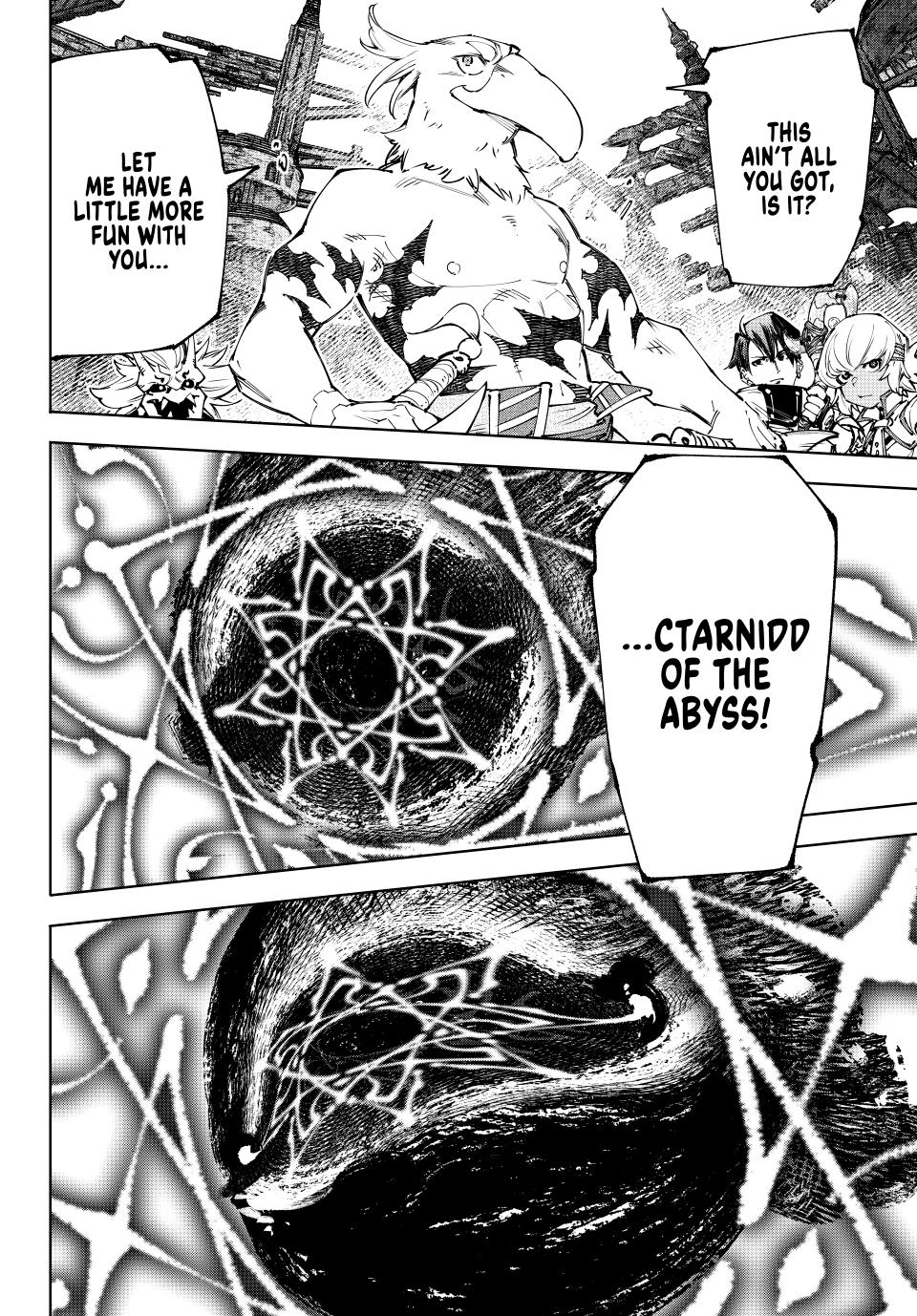 Shangri-La Frontier ~ Kusoge Hunter, Kamige ni Idoman to su~ chapter 182 page 18