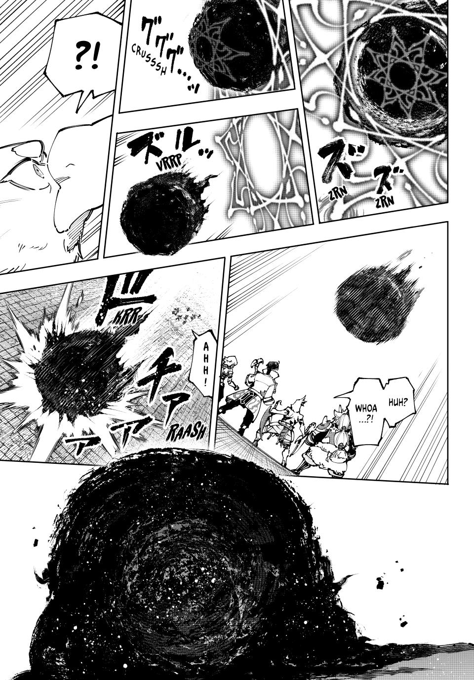 Shangri-La Frontier ~ Kusoge Hunter, Kamige ni Idoman to su~ chapter 183 page 15